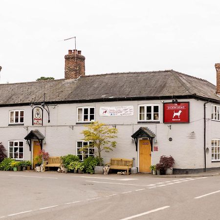 Pass The Keys Superb Space In The Idyllic Village Of Loppington Shrewsbury Exteriör bild