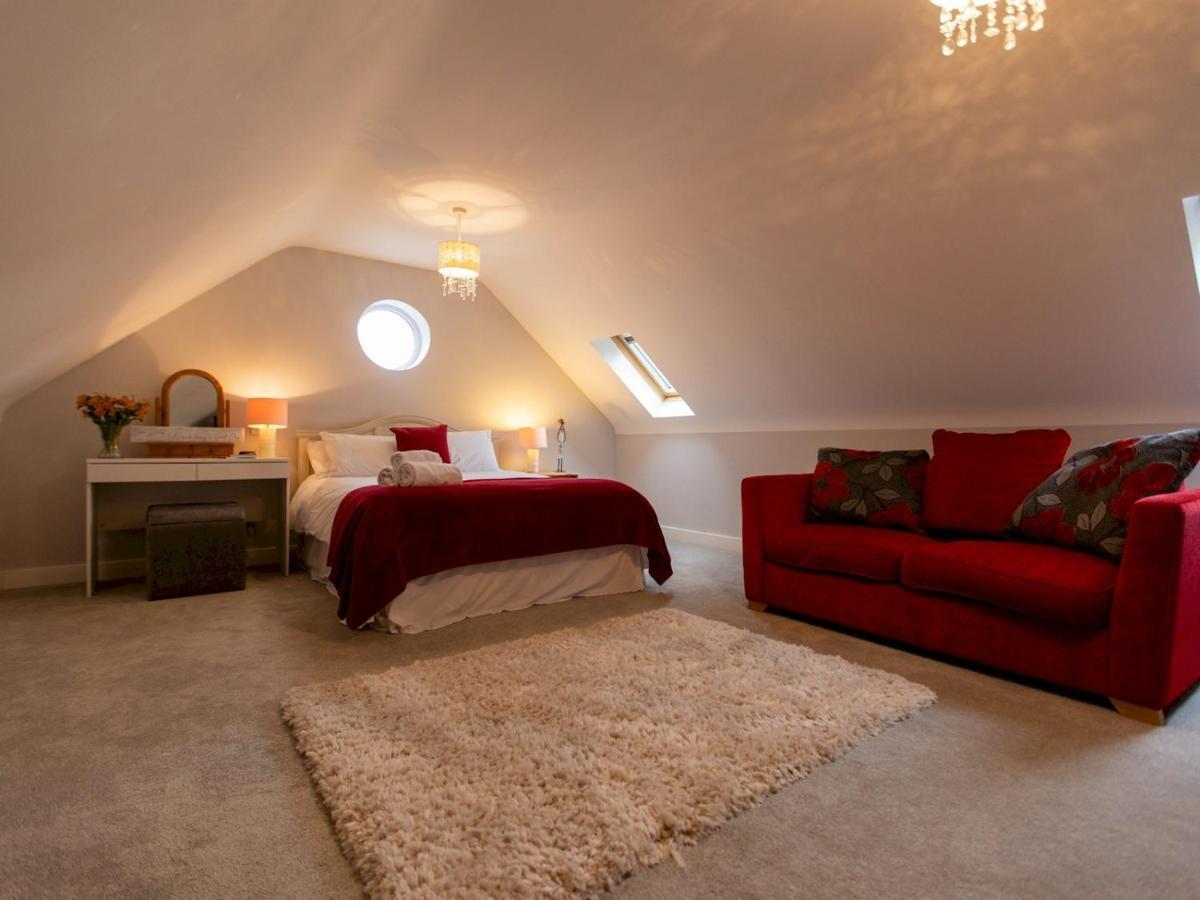 Pass The Keys Superb Space In The Idyllic Village Of Loppington Shrewsbury Exteriör bild