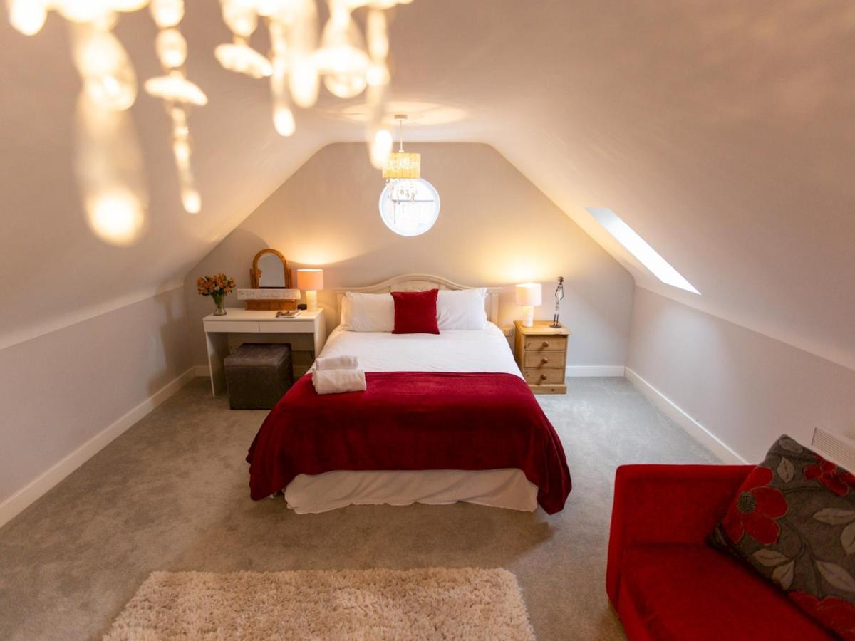 Pass The Keys Superb Space In The Idyllic Village Of Loppington Shrewsbury Exteriör bild