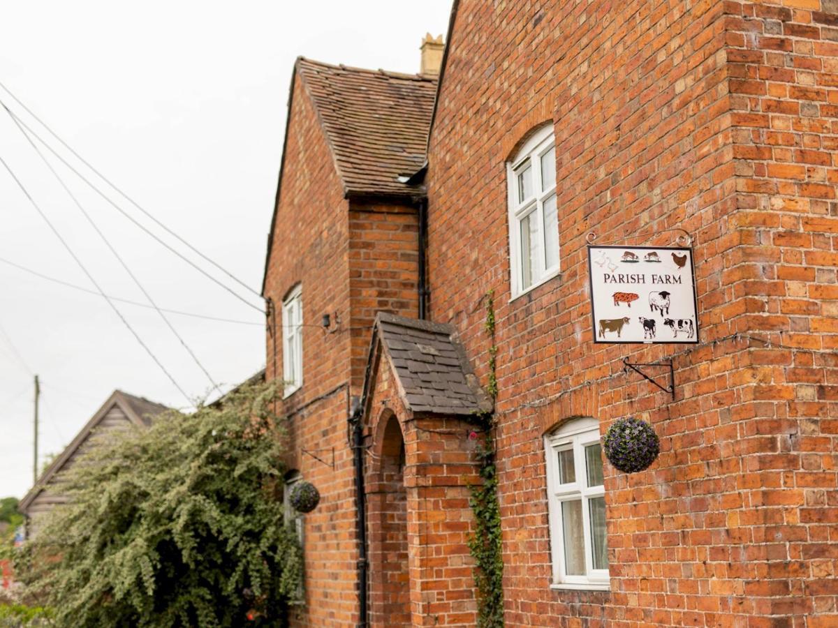 Pass The Keys Superb Space In The Idyllic Village Of Loppington Shrewsbury Exteriör bild